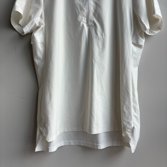 Lululemon Men’s Ventilated Tennis Short-Sleeve Shirt, Size M - Picture 4 of 13